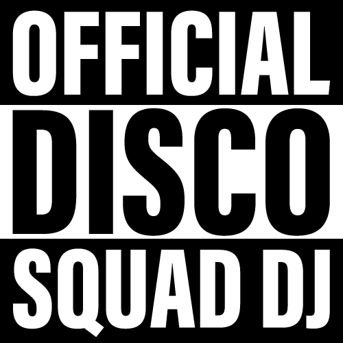 Official Disco Squad logo